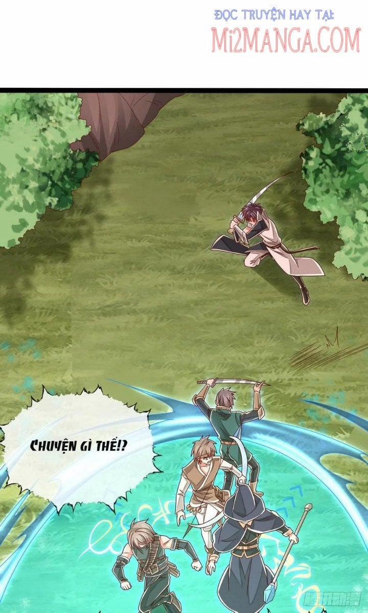 Điện Cạnh Nam Thần Yêu Thầm Tôi 118 trang 10