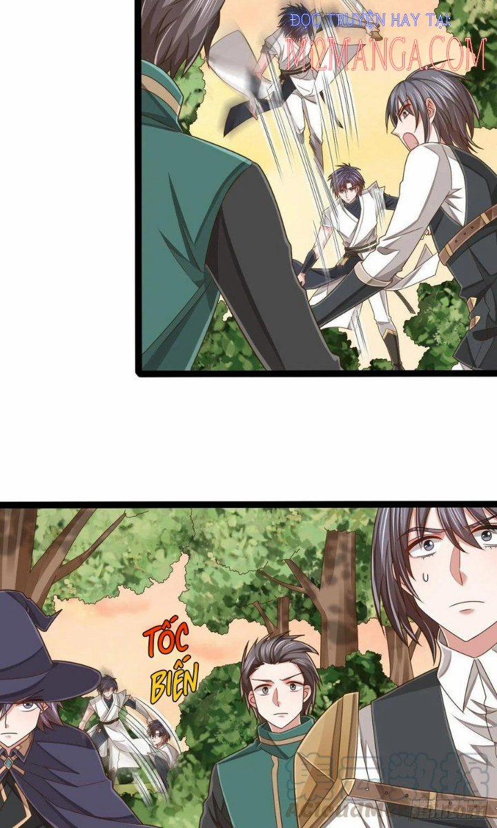 Điện Cạnh Nam Thần Yêu Thầm Tôi 118 trang 2