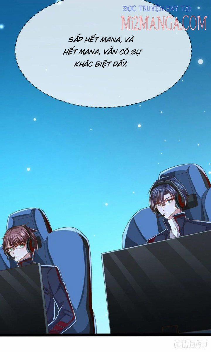 Điện Cạnh Nam Thần Yêu Thầm Tôi 118 trang 4