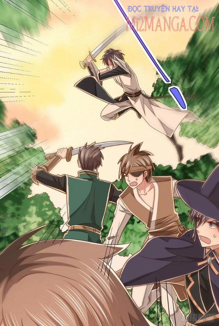 Điện Cạnh Nam Thần Yêu Thầm Tôi 118 trang 7