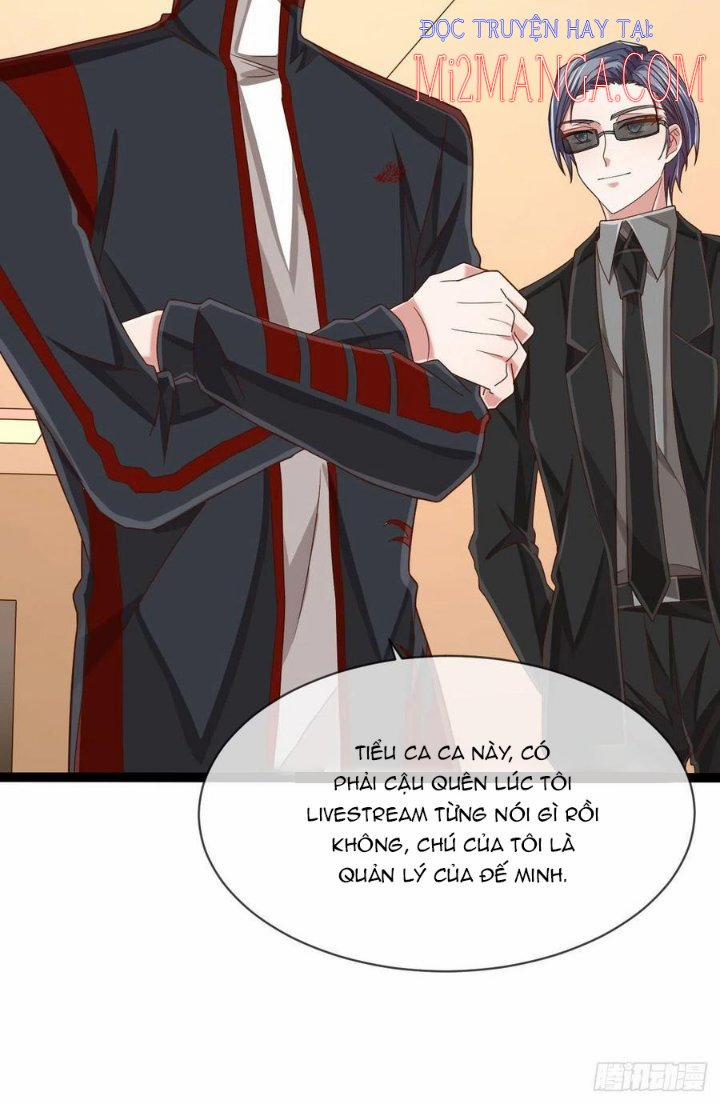 Điện Cạnh Nam Thần Yêu Thầm Tôi 119.5 trang 11