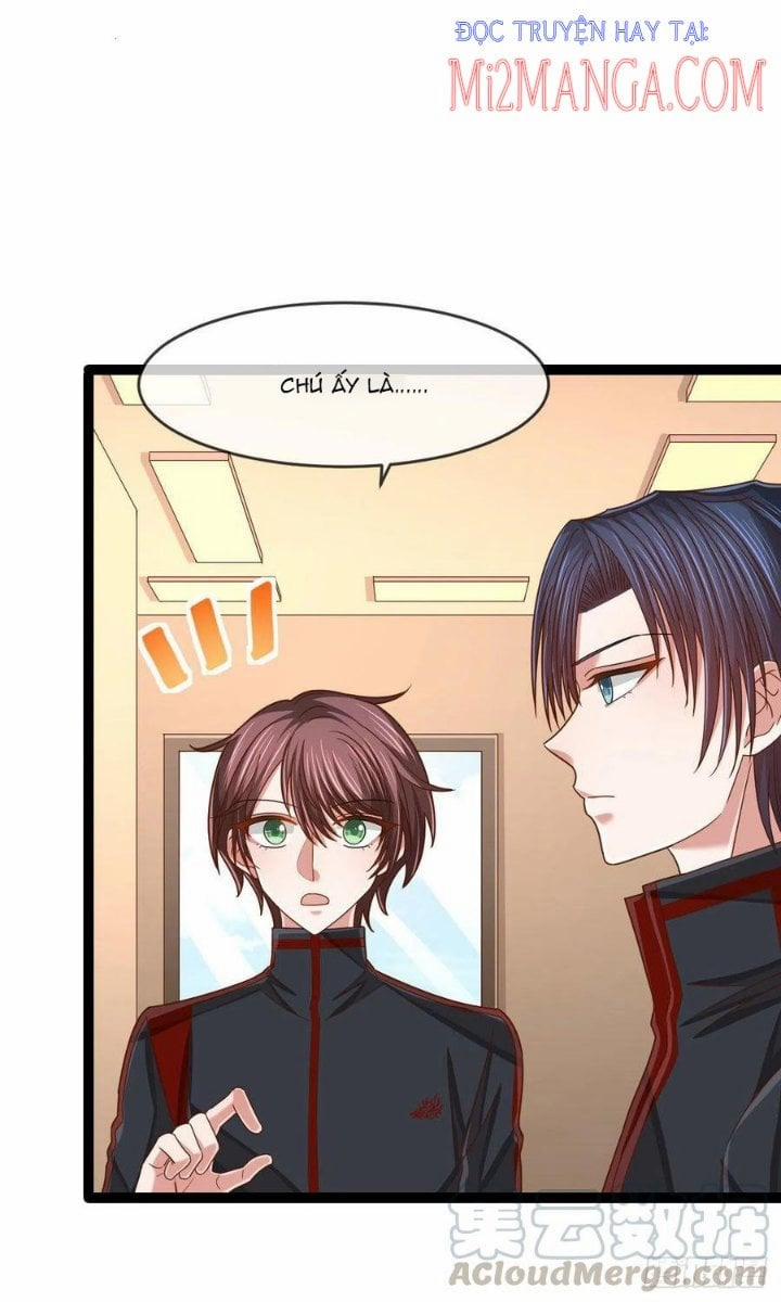 Điện Cạnh Nam Thần Yêu Thầm Tôi 119.5 trang 12
