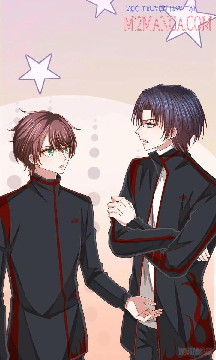 Điện Cạnh Nam Thần Yêu Thầm Tôi 119.5 trang 14