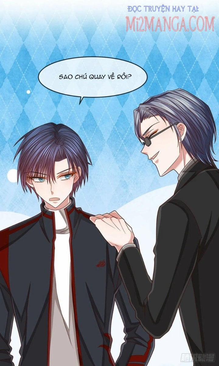 Điện Cạnh Nam Thần Yêu Thầm Tôi 119.5 trang 3