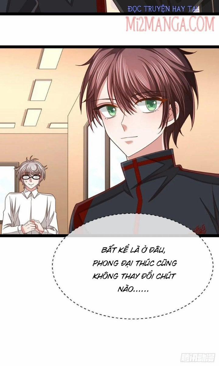 Điện Cạnh Nam Thần Yêu Thầm Tôi 119.5 trang 6