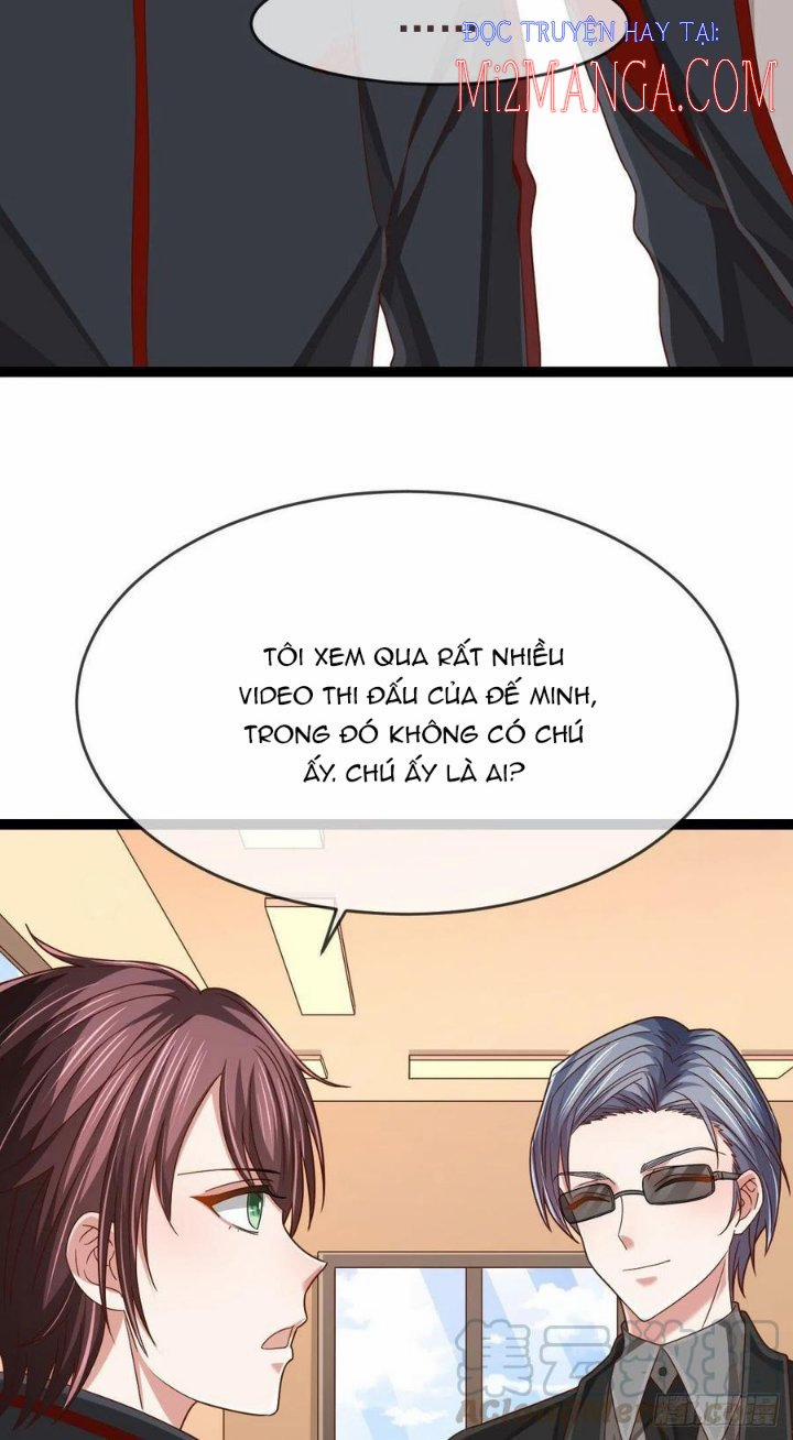 Điện Cạnh Nam Thần Yêu Thầm Tôi 119.5 trang 9
