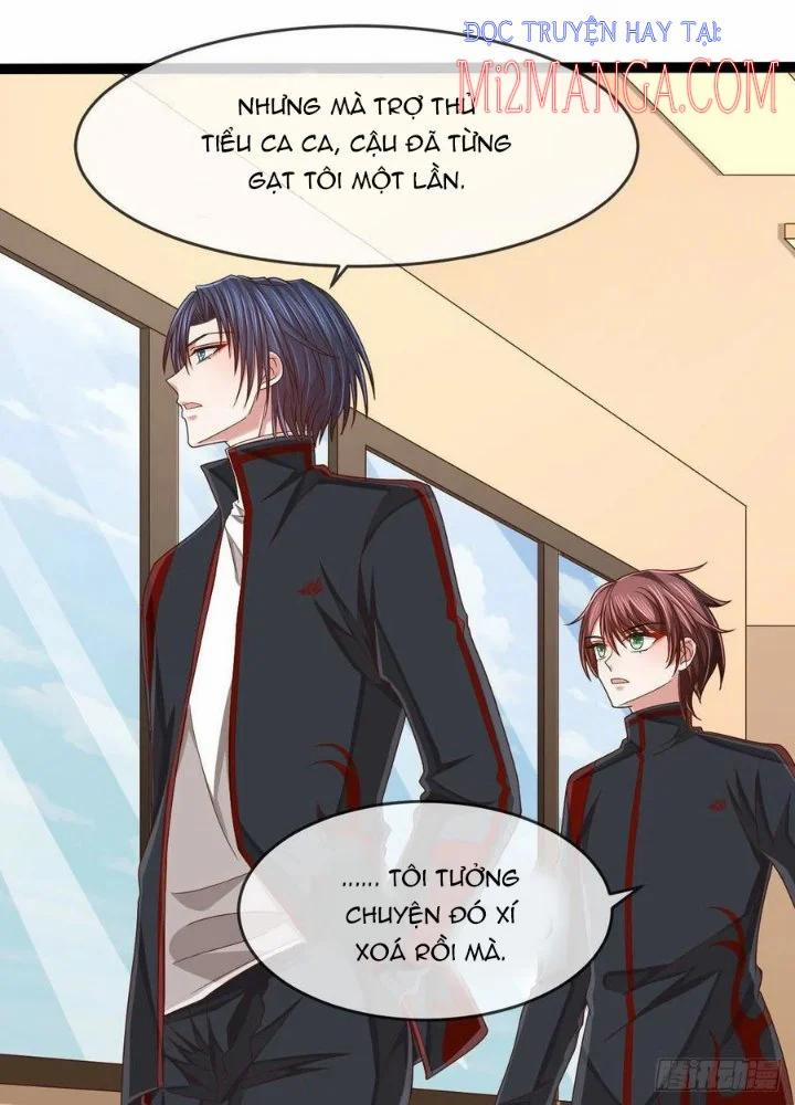 Điện Cạnh Nam Thần Yêu Thầm Tôi 119 trang 1