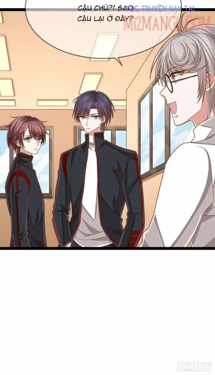 Điện Cạnh Nam Thần Yêu Thầm Tôi 119 trang 11