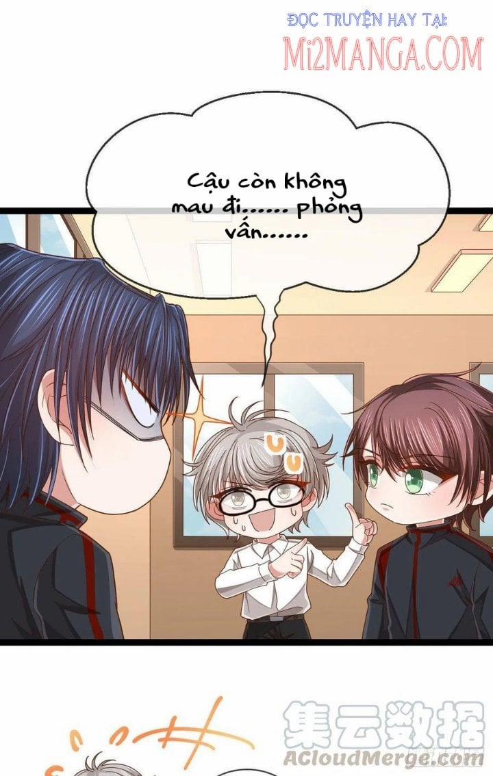 Điện Cạnh Nam Thần Yêu Thầm Tôi 119 trang 12