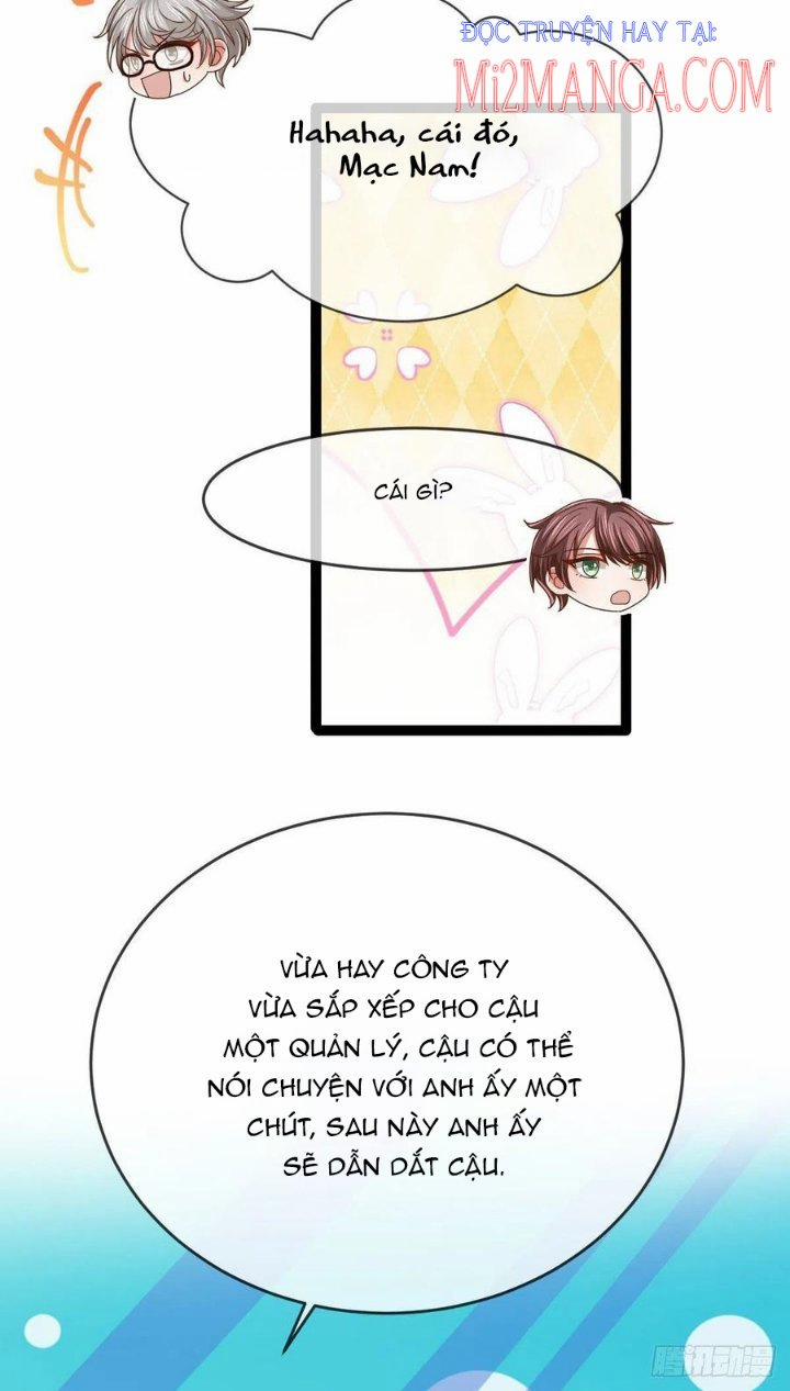 Điện Cạnh Nam Thần Yêu Thầm Tôi 119 trang 13