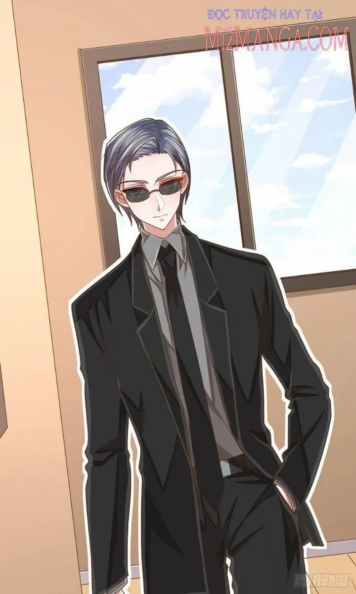 Điện Cạnh Nam Thần Yêu Thầm Tôi 119 trang 17