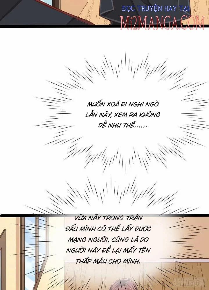 Điện Cạnh Nam Thần Yêu Thầm Tôi 119 trang 4