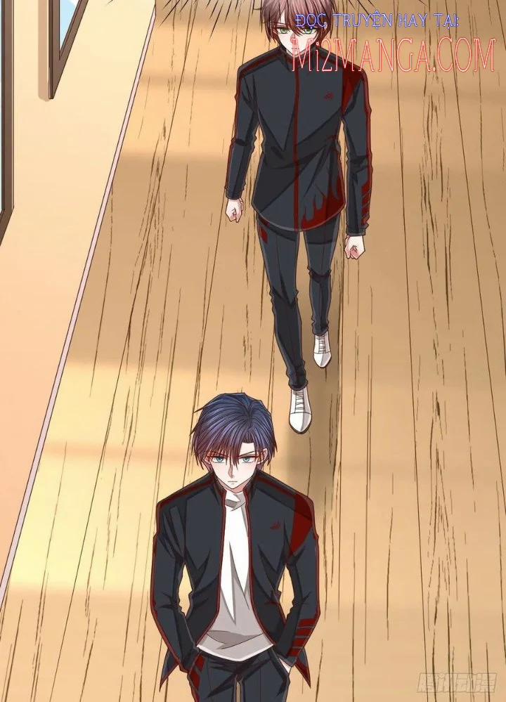 Điện Cạnh Nam Thần Yêu Thầm Tôi 119 trang 5