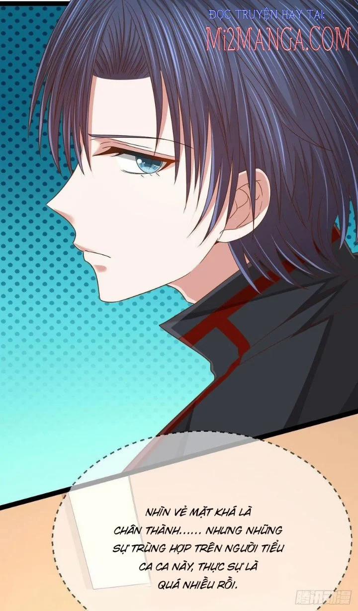 Điện Cạnh Nam Thần Yêu Thầm Tôi 119 trang 8
