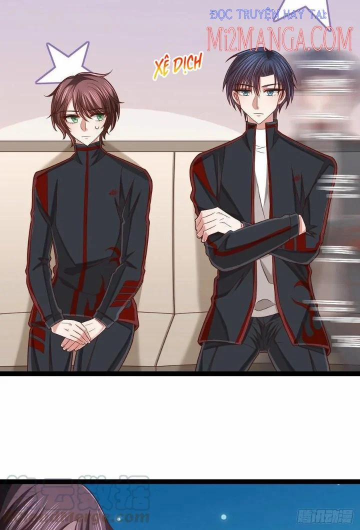 Điện Cạnh Nam Thần Yêu Thầm Tôi 120.5 trang 1