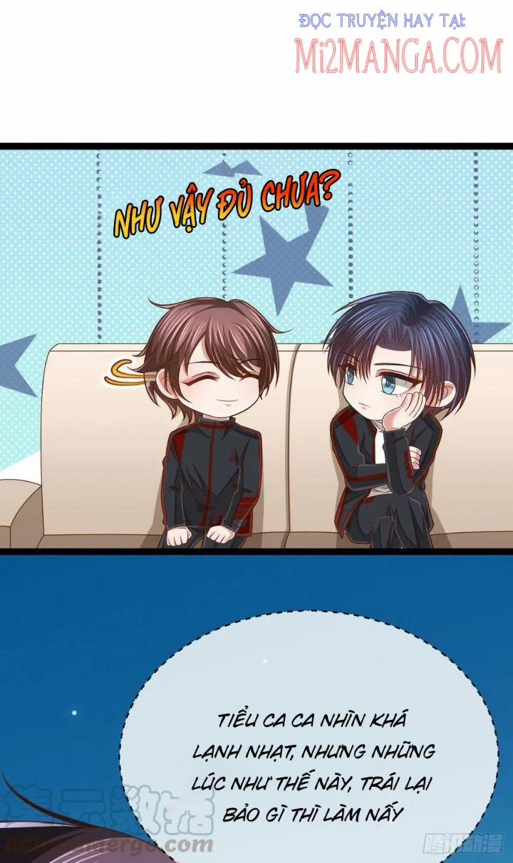 Điện Cạnh Nam Thần Yêu Thầm Tôi 120.5 trang 15