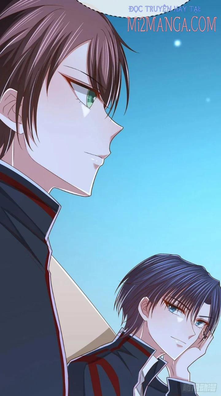 Điện Cạnh Nam Thần Yêu Thầm Tôi 120.5 trang 16