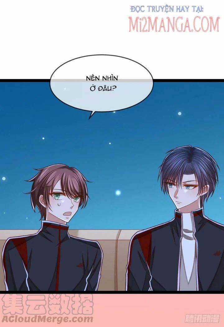 Điện Cạnh Nam Thần Yêu Thầm Tôi 120.5 trang 5