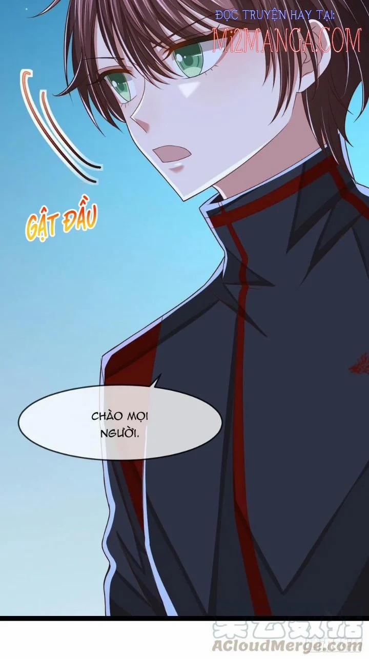 Điện Cạnh Nam Thần Yêu Thầm Tôi 120.5 trang 9