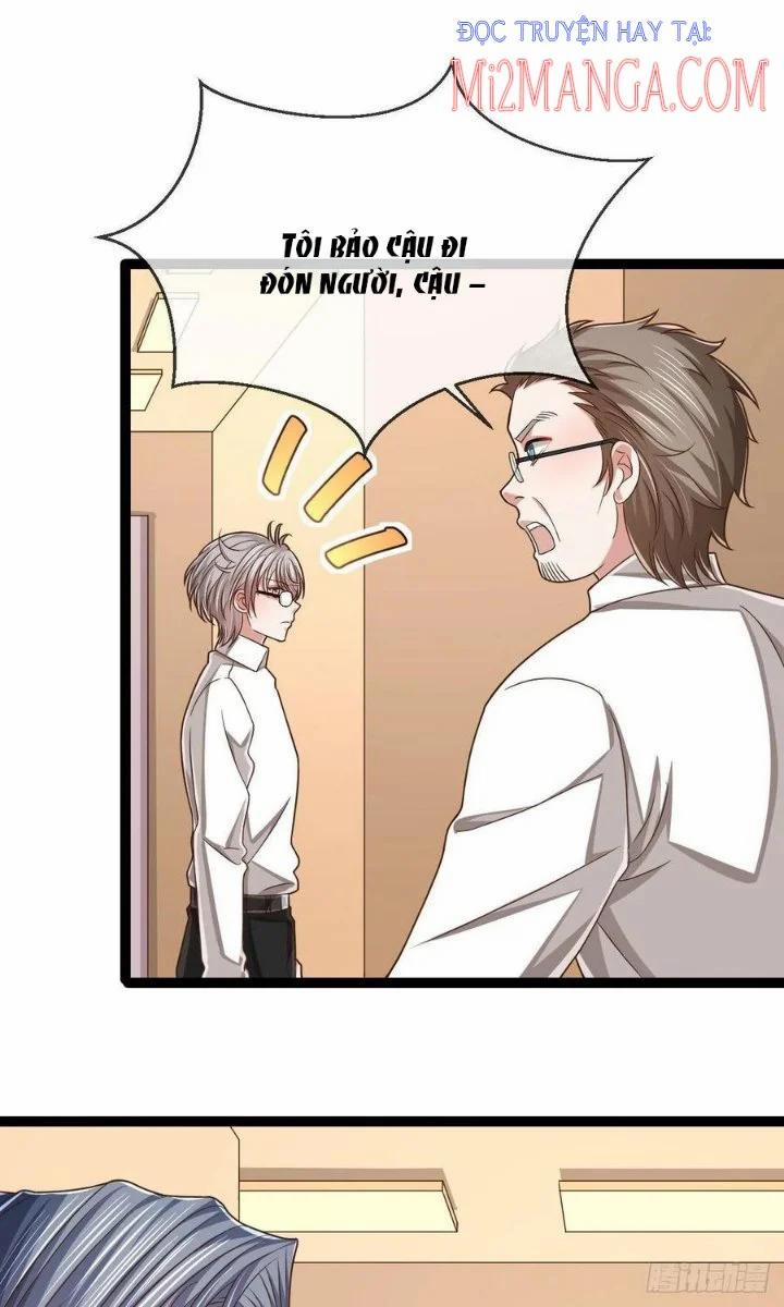 Điện Cạnh Nam Thần Yêu Thầm Tôi 120 trang 1