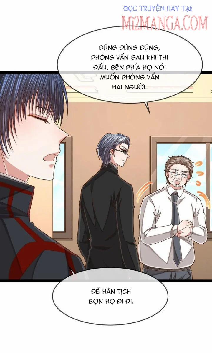 Điện Cạnh Nam Thần Yêu Thầm Tôi 120 trang 11