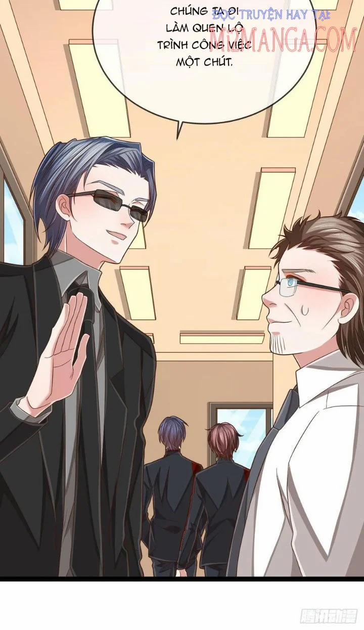 Điện Cạnh Nam Thần Yêu Thầm Tôi 120 trang 15