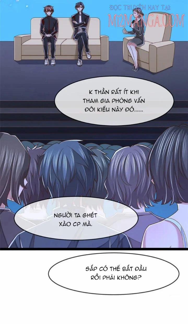 Điện Cạnh Nam Thần Yêu Thầm Tôi 120 trang 20