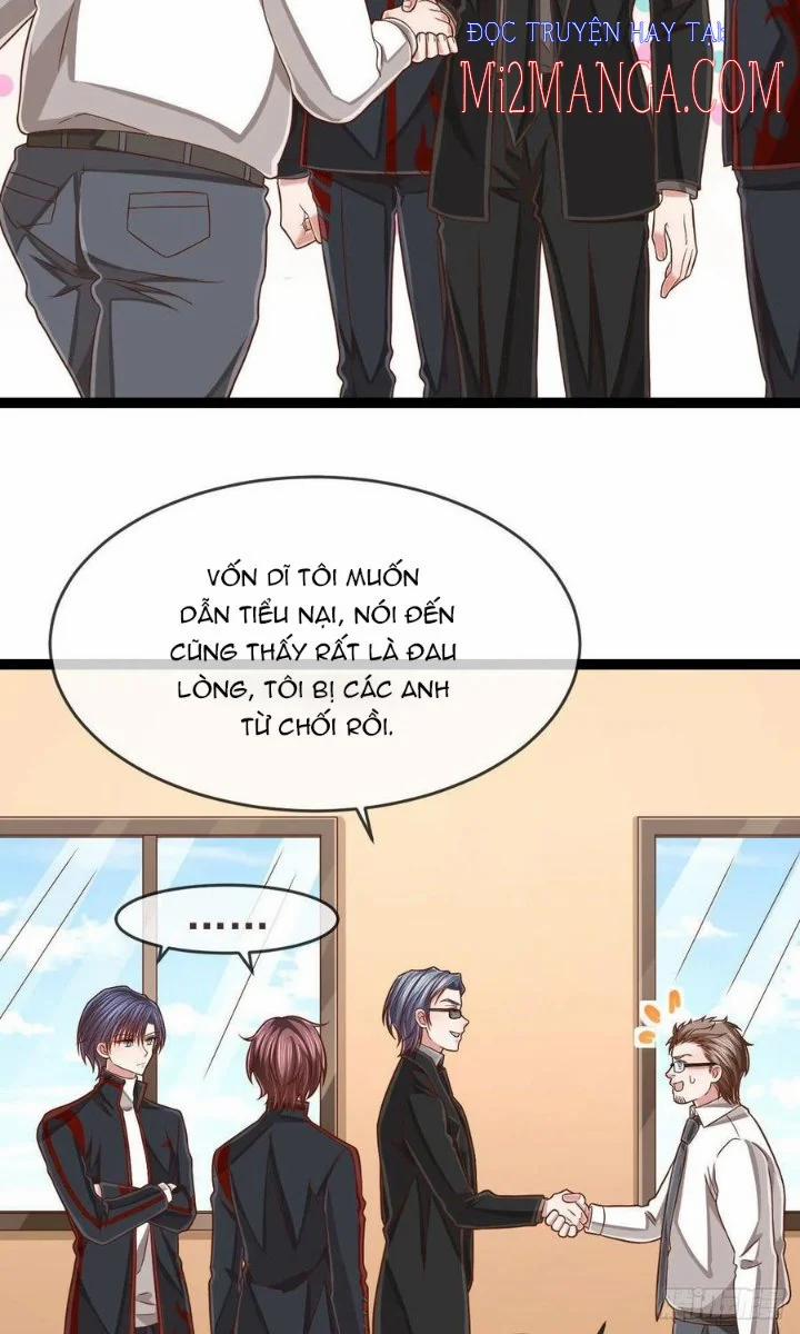 Điện Cạnh Nam Thần Yêu Thầm Tôi 120 trang 7