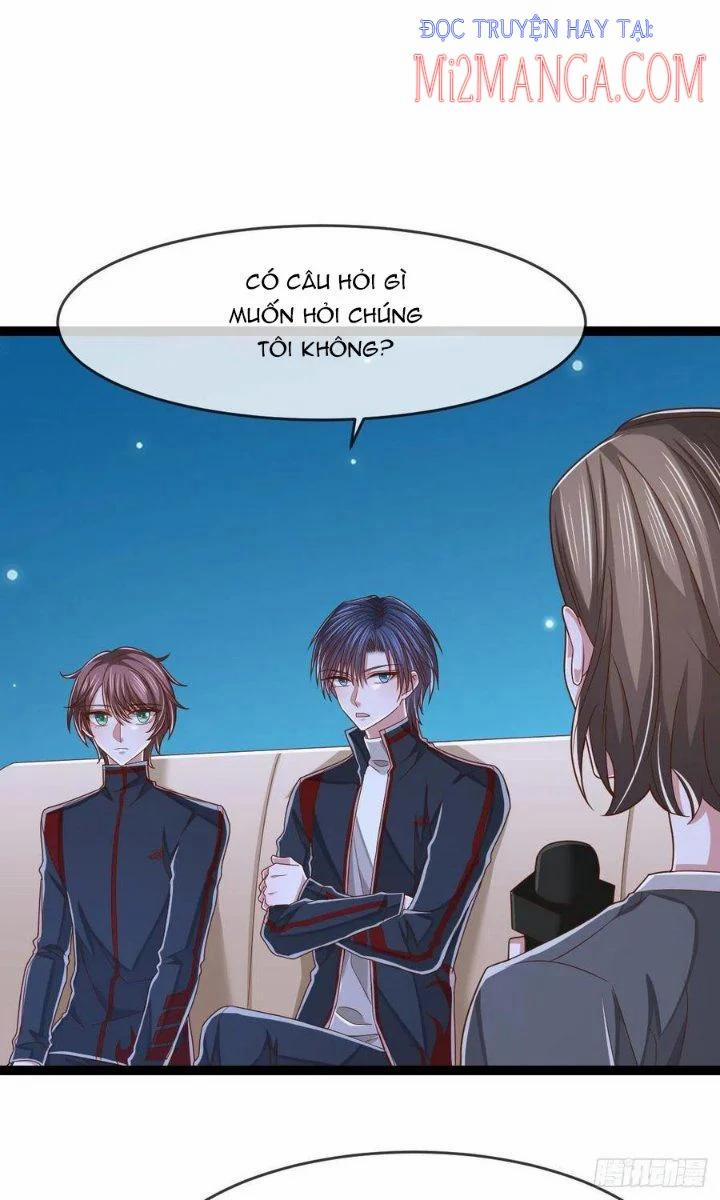 Điện Cạnh Nam Thần Yêu Thầm Tôi 121 trang 1