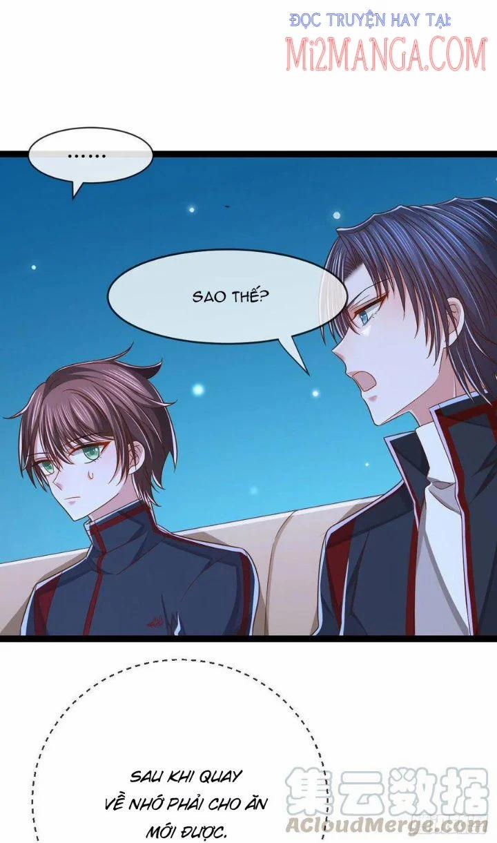 Điện Cạnh Nam Thần Yêu Thầm Tôi 121 trang 16