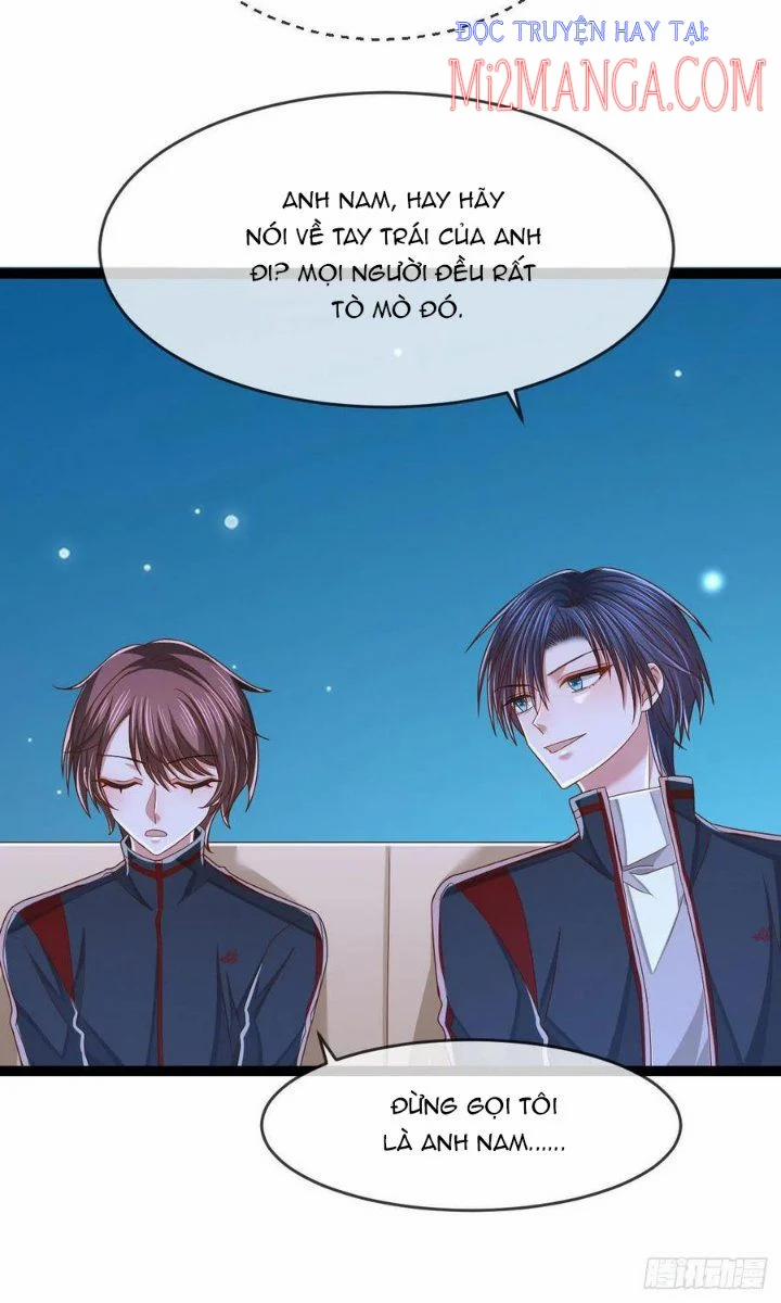 Điện Cạnh Nam Thần Yêu Thầm Tôi 121 trang 5