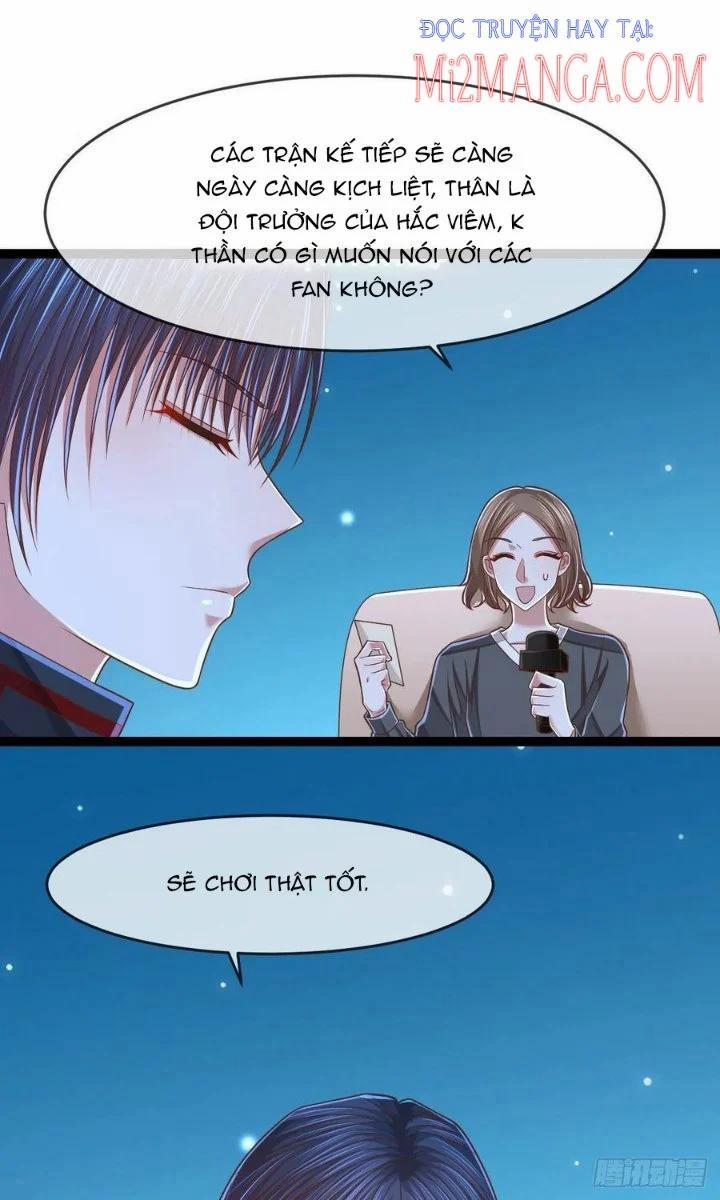 Điện Cạnh Nam Thần Yêu Thầm Tôi 122 trang 1