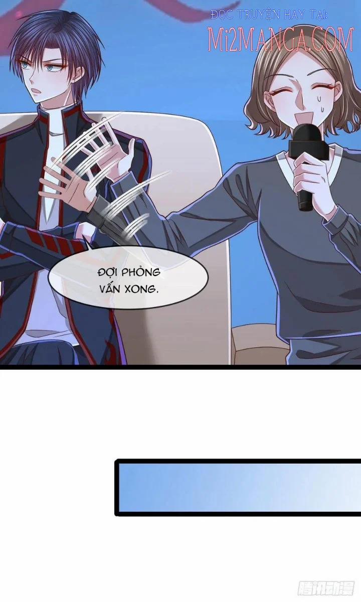 Điện Cạnh Nam Thần Yêu Thầm Tôi 122 trang 15
