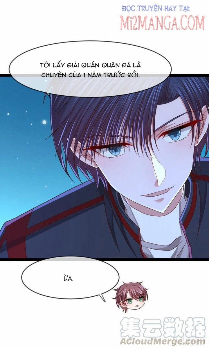 Điện Cạnh Nam Thần Yêu Thầm Tôi 122 trang 20