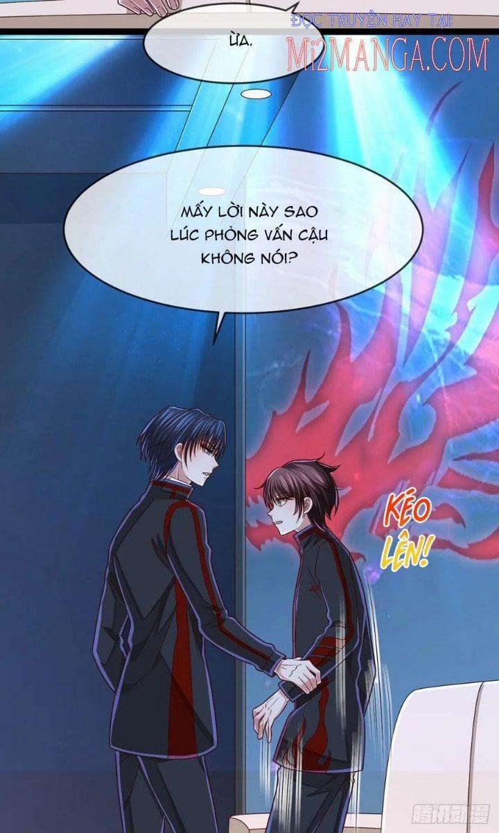 Điện Cạnh Nam Thần Yêu Thầm Tôi 122 trang 23