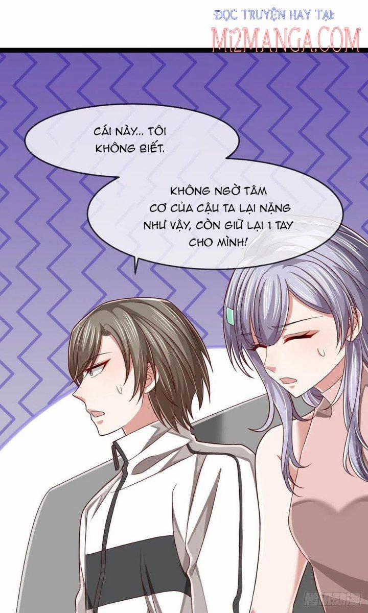 Điện Cạnh Nam Thần Yêu Thầm Tôi 122 trang 29