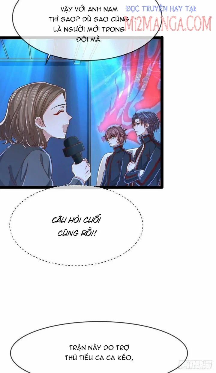 Điện Cạnh Nam Thần Yêu Thầm Tôi 122 trang 3