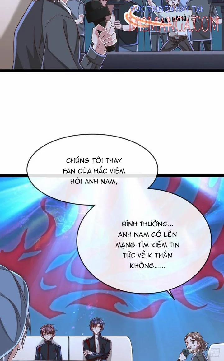 Điện Cạnh Nam Thần Yêu Thầm Tôi 122 trang 7