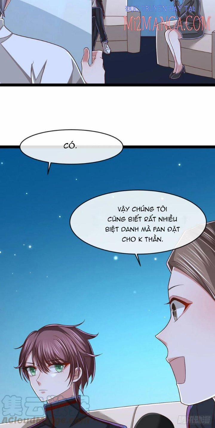 Điện Cạnh Nam Thần Yêu Thầm Tôi 122 trang 8