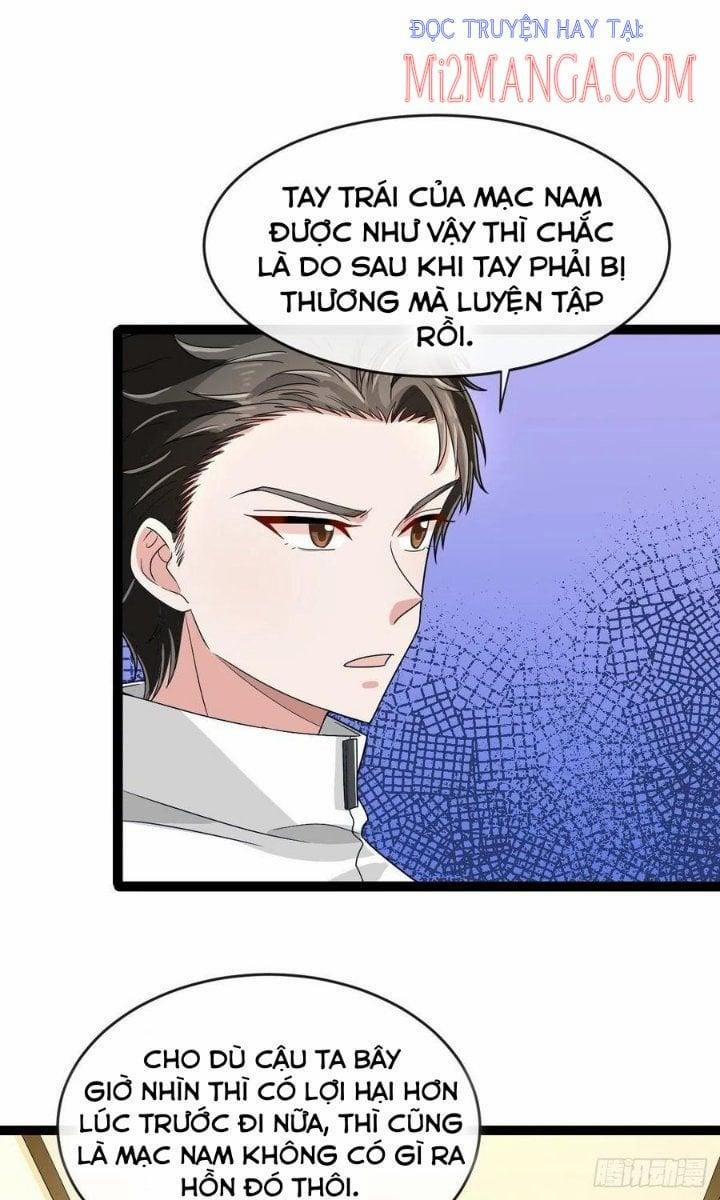 Điện Cạnh Nam Thần Yêu Thầm Tôi 123 trang 0