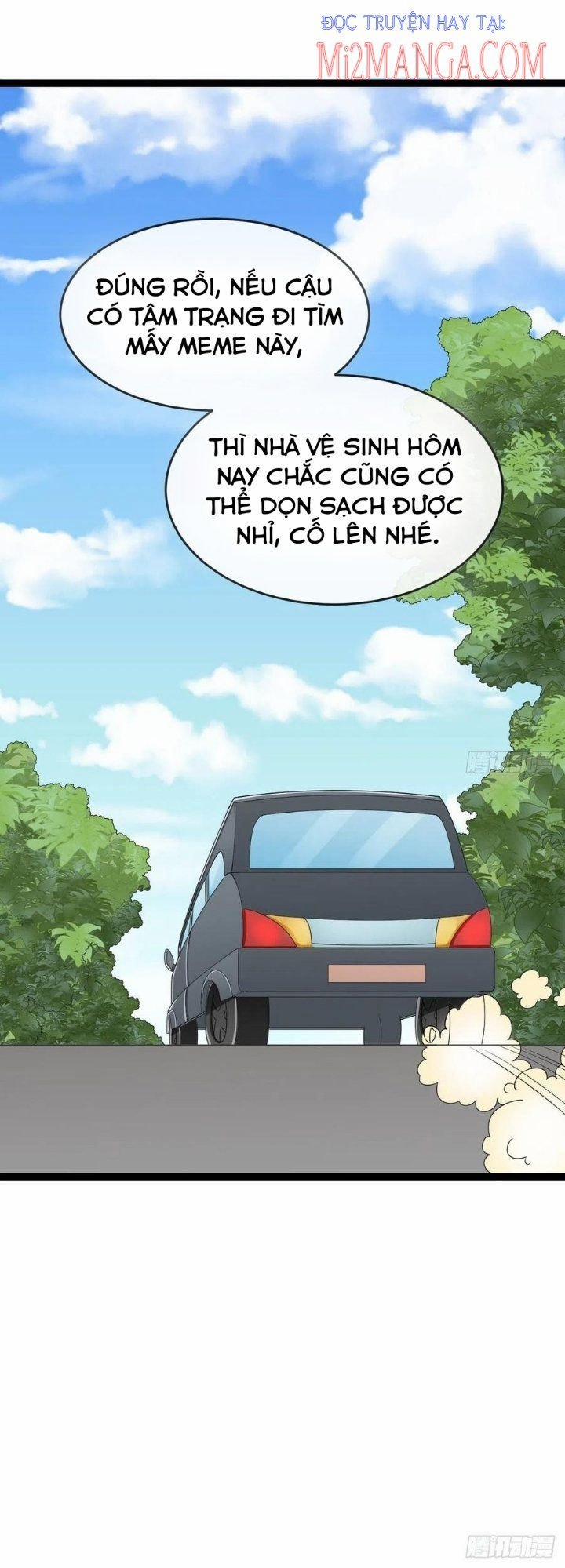 Điện Cạnh Nam Thần Yêu Thầm Tôi 123 trang 16