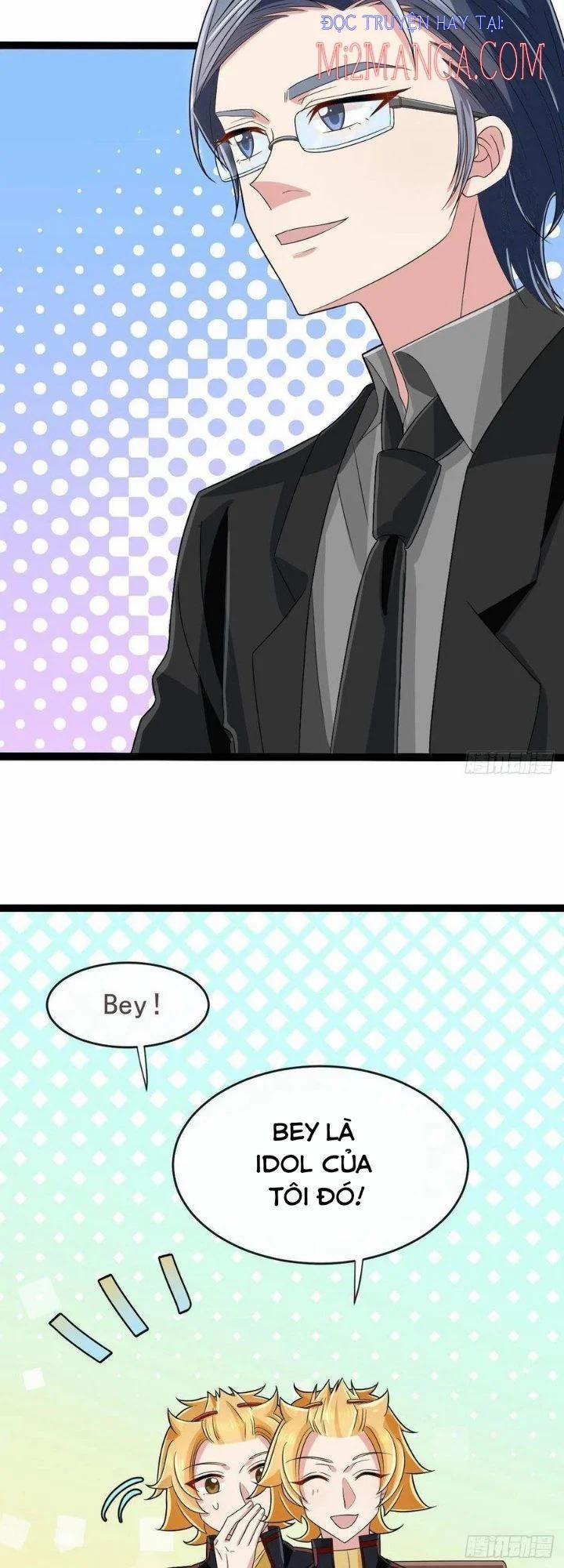 Điện Cạnh Nam Thần Yêu Thầm Tôi 124 trang 1