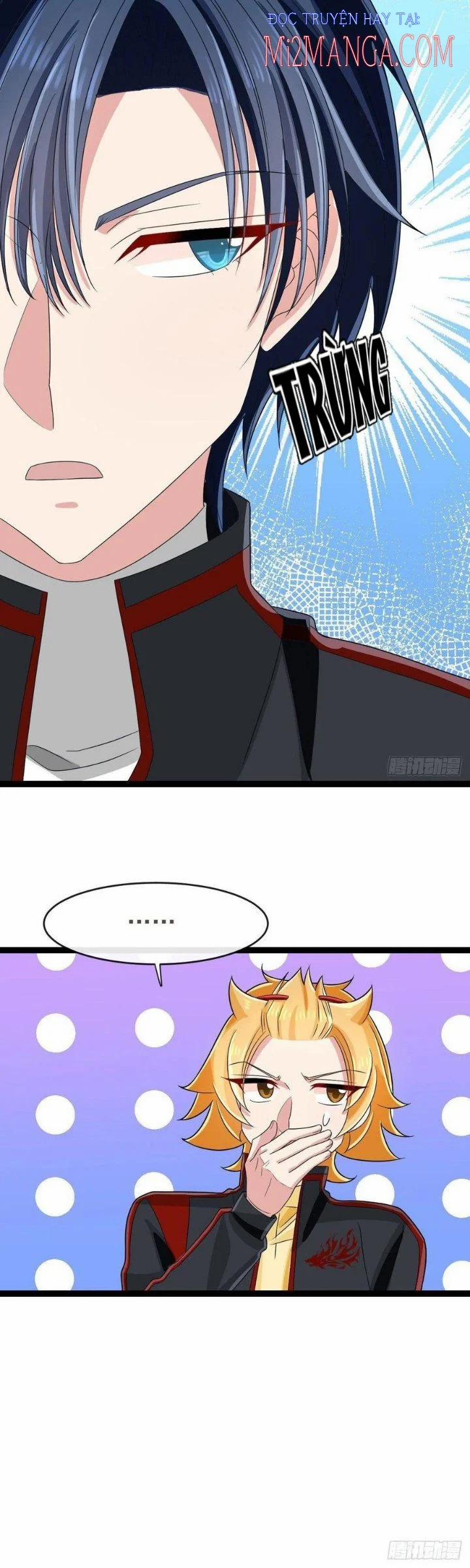 Điện Cạnh Nam Thần Yêu Thầm Tôi 124 trang 4