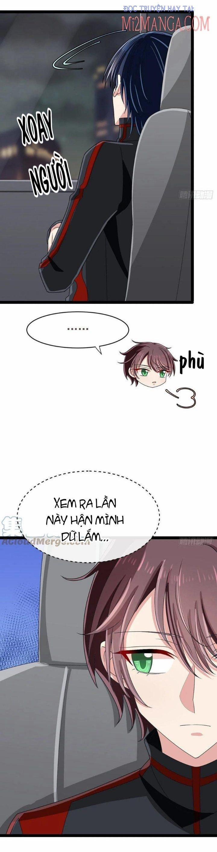 Điện Cạnh Nam Thần Yêu Thầm Tôi 125 trang 1