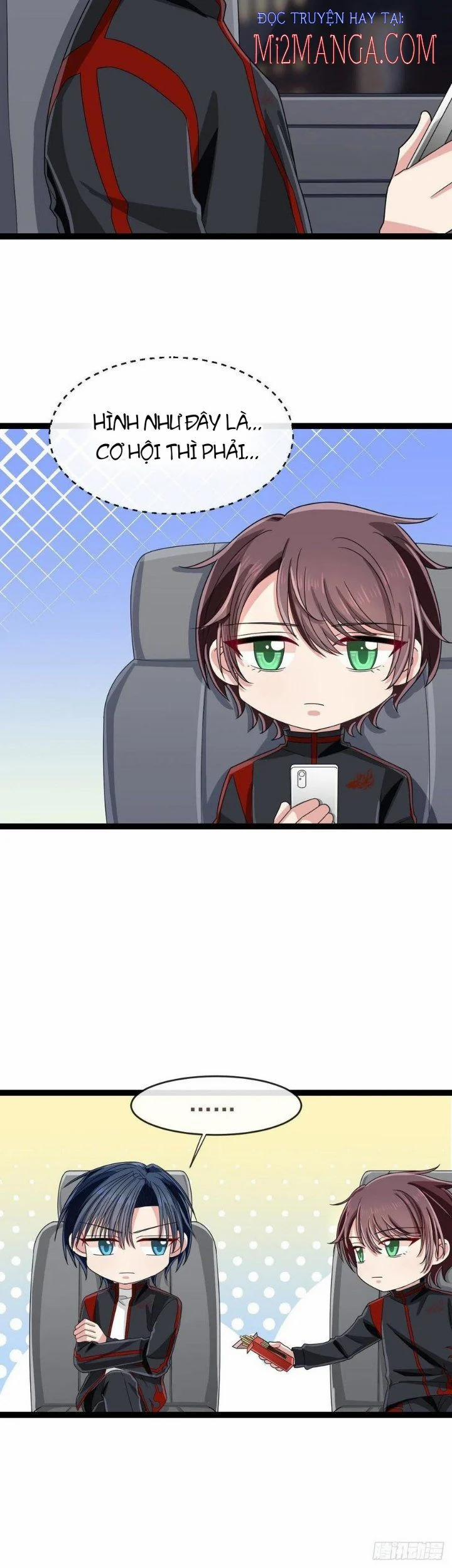 Điện Cạnh Nam Thần Yêu Thầm Tôi 125 trang 10