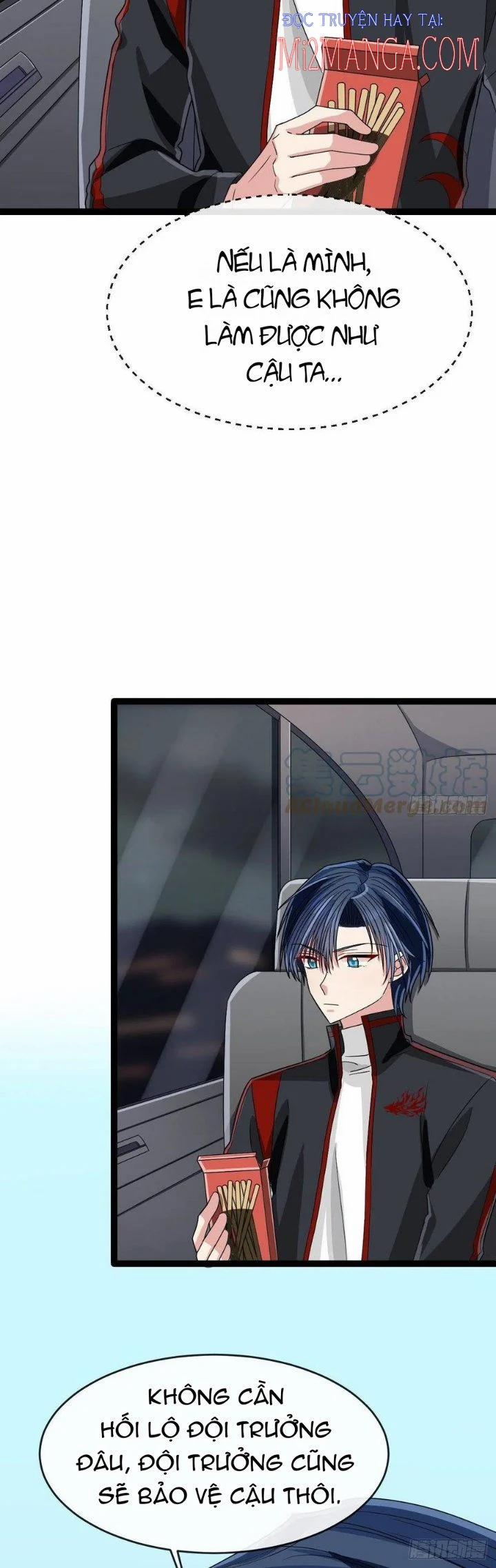 Điện Cạnh Nam Thần Yêu Thầm Tôi 125 trang 13