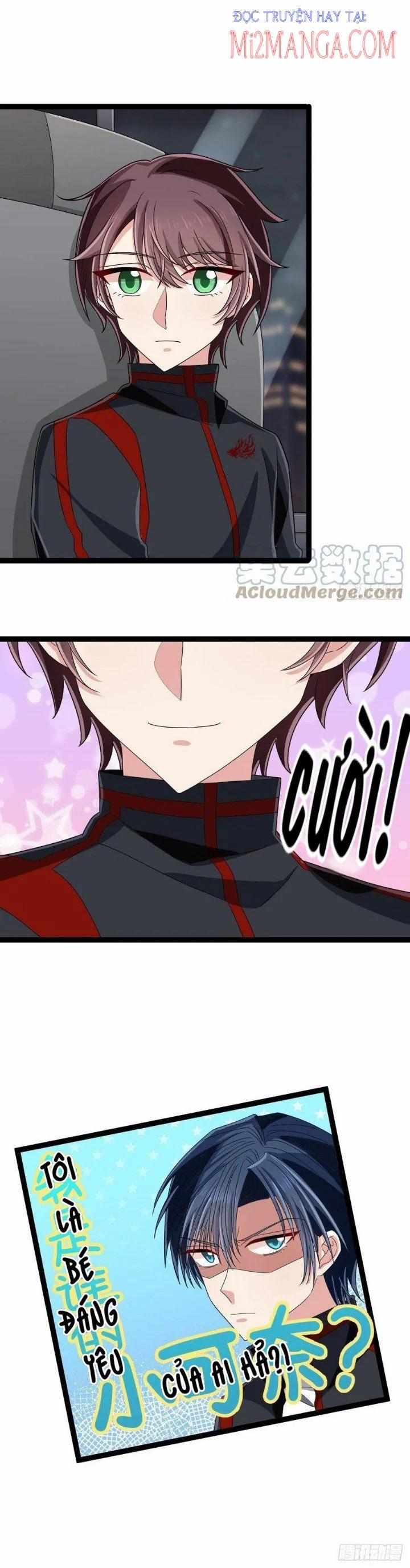 Điện Cạnh Nam Thần Yêu Thầm Tôi 125 trang 15
