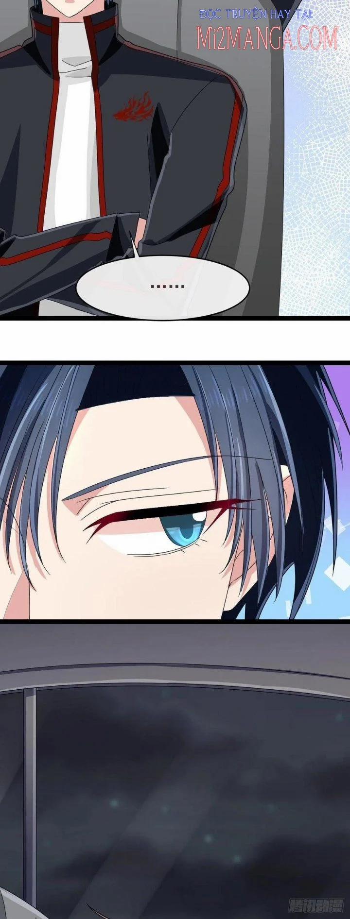 Điện Cạnh Nam Thần Yêu Thầm Tôi 125 trang 8