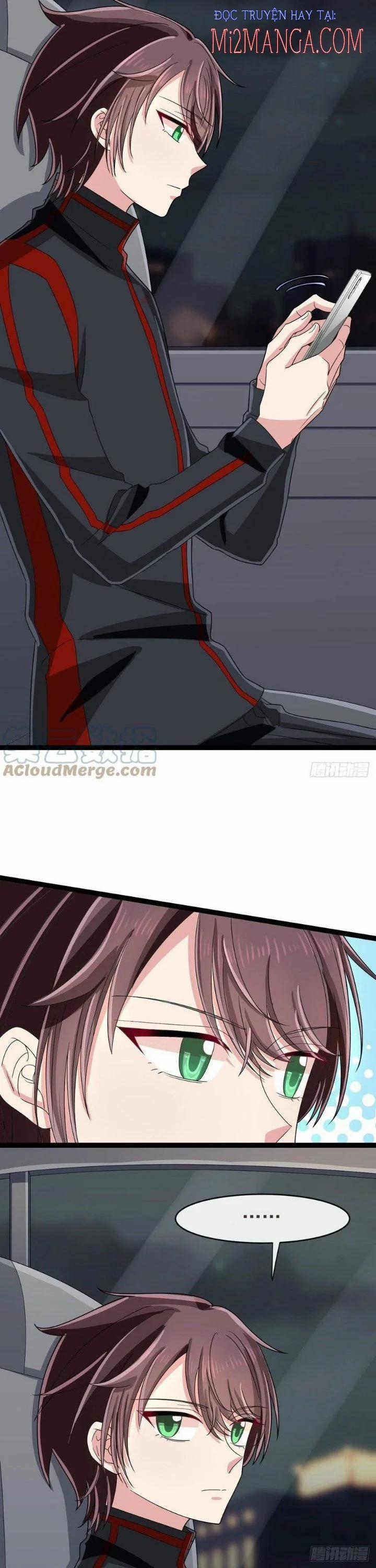 Điện Cạnh Nam Thần Yêu Thầm Tôi 125 trang 9