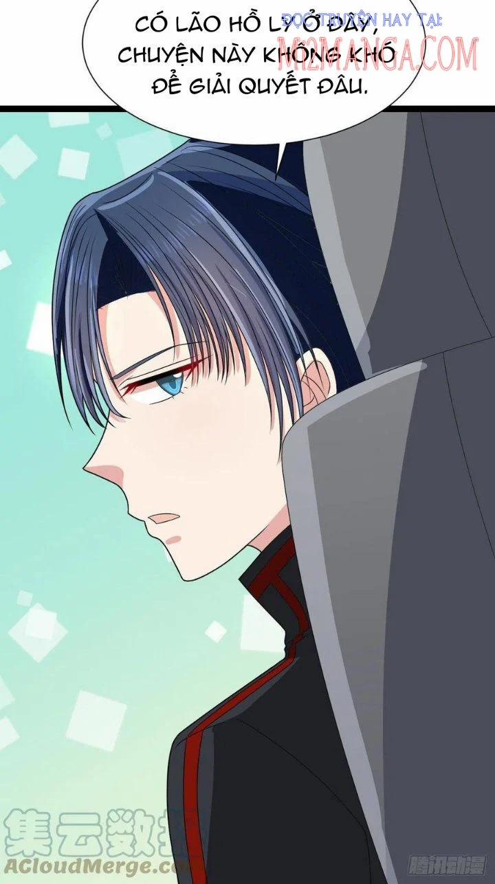 Điện Cạnh Nam Thần Yêu Thầm Tôi 126 trang 10